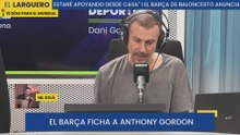 ASÍ juega ANTHONY GORDON