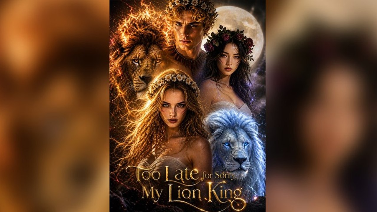 Too Late for Sorry My Lion King - FULL EP 2026