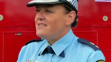 Emergency services blood donation reel - Newcastle Herald - April 22, 2026