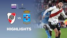 River Plate v Blooming | Copa Sudamericana | Match Highlights