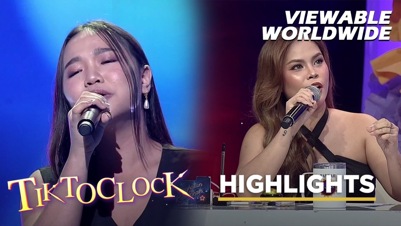 TiktoClock: Hannah Precillas, may valuable advice para sa kapwa biritera!