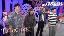 TiktoClock: Rayver Cruz, KEKEMBOT O KAKALDAG?