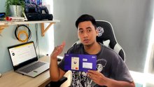 Unboxing & Review OVO U Card 💳 Kartu Kredit BRI dengan Fitur Premium!