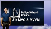 Architecture Day 31: Frontend Architecture Patterns (MVC and MVVM in Web Applications)