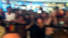 DonBelle fans at Tayo Sa Wakas screening | #PEPCoverage