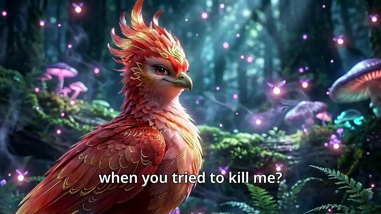 My Broken Chick is a Phoenix
