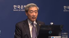 신현송 한은 총재 "적절한 시기 금리 인상 필요" / YTN