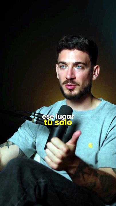 Tu progreso depende de lo que haces solo.