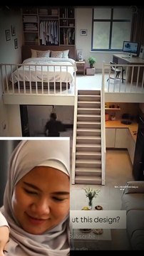 Smart Home Design Ideas | Beautiful Space-Saving Modern Home #SmartHomeDesign #InteriorDesign #ModernHome #SpaceSaving #HomeDecor #SmallSpaceIdeas #LuxuryHome #CreativeDesign #HomeMakeover #CraftlyIdeas