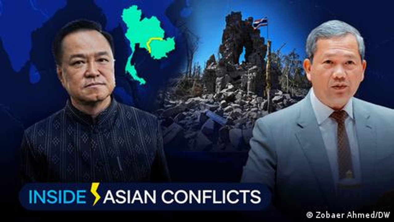 Why do Thailand-Cambodia border tensions keep recurring?