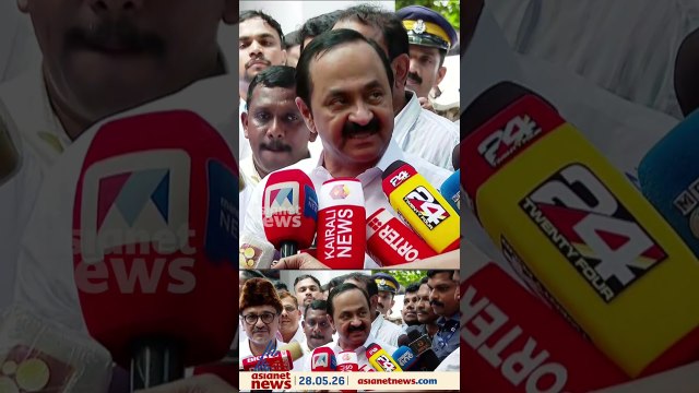 അധികാരമേറ്റ ശേഷം ആദ്യമായാണ് മലബാറിലേക്ക് വരുന്നതെന്ന് വി ഡി സതീശൻ; ഇ ഡി റെയ്ഡിൽ പ്രതികരിച്ചില്ല