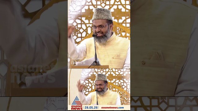 'ഓപ്പറേഷൻ തൂഫാന്' പിന്തുണയറിയിച്ച് പാളയം ഇമാം വിപി സുഹൈബ് മൗലവി