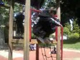 Bestah & moi au jeu des gamins !