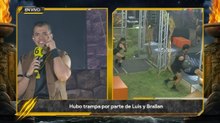 ¿Trampa por parte de Luis y Brallan?