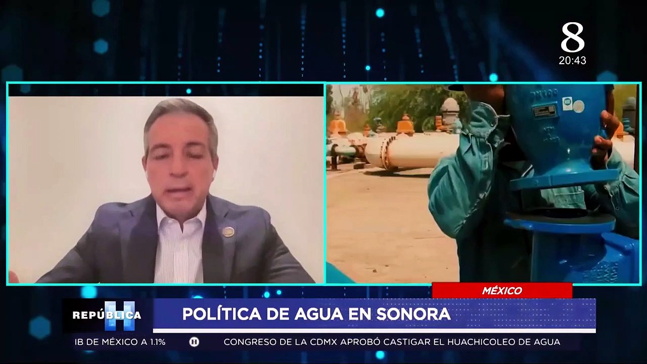 ¡Tu recibo de agua podría ser gratis! Sonora aplica sanciones a pipas que hagan cobros abusivos
