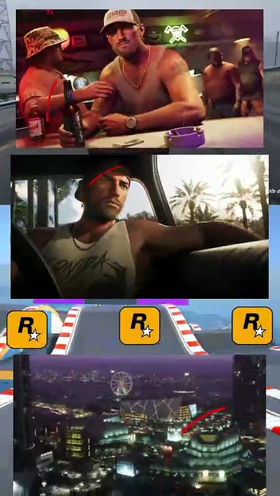 🌎 GTA 6 ACABA DE SUPERAR A TODOS… EL MAPA MÁS GRANDE DE LA HISTORIA 😱🔥