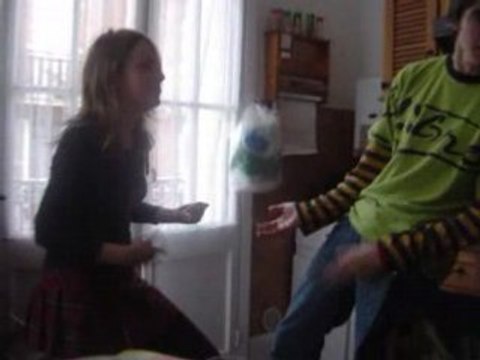 Mers : crêpes party :p and dance ! YEAH !