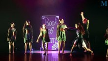 Dancers from across the region filled the IPAC for the South Coast Dance Festival