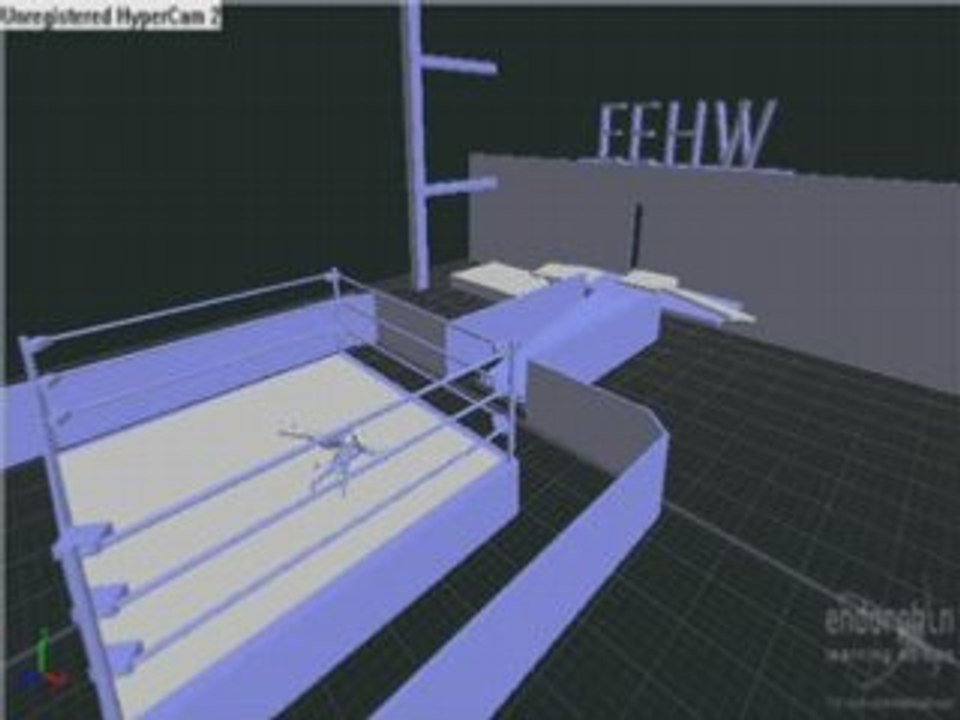 endorphin wretling 2