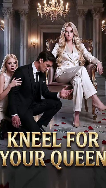 🔖 Kneel for Your Queen New Release