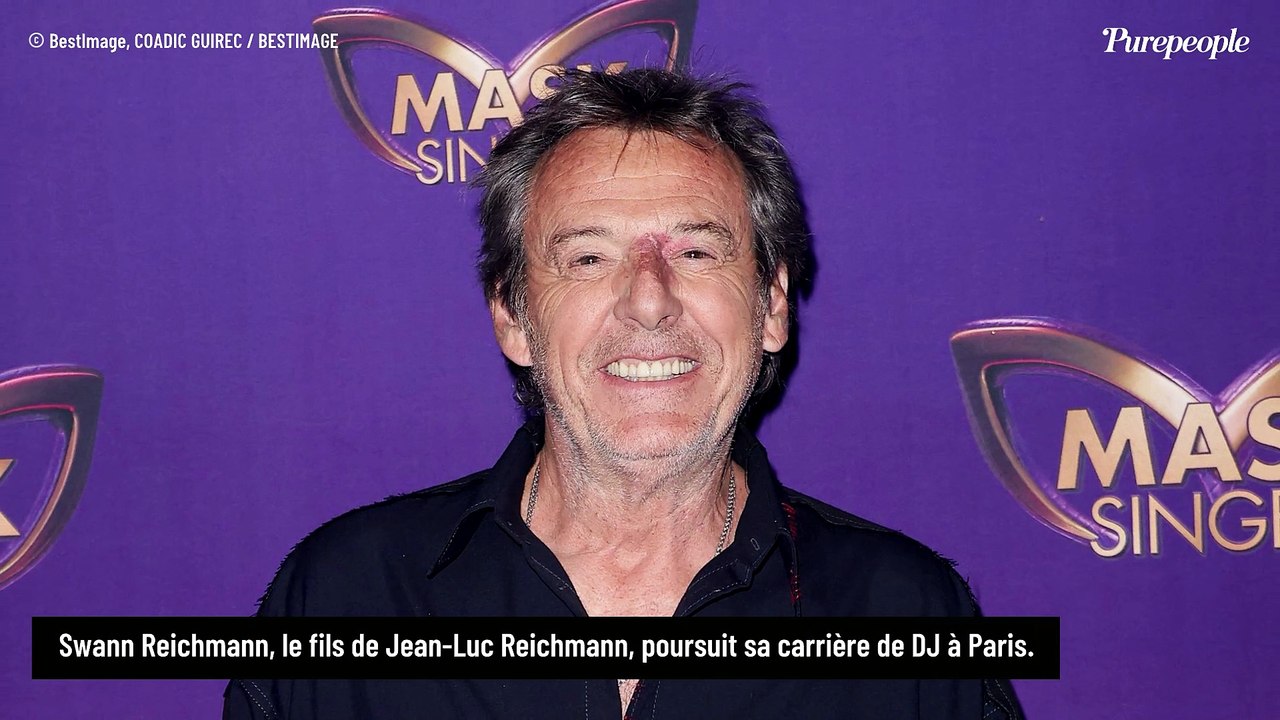 Jean-Luc Reichmann fier de son fils Swann : DJ, il s'est produit dans une belle adresse parisienne du 8e arrondissement