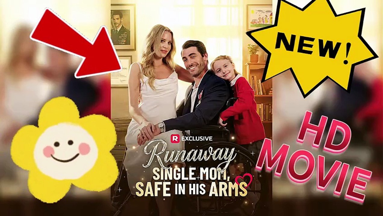 💘Runaway Single Mom, Safe in His Arms: A Mother’s Fight and a Billionaire’s Promise [Full Movie]