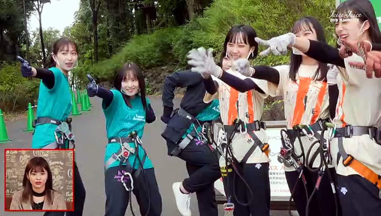 Juice=Juice DVD Magazine Vol.34