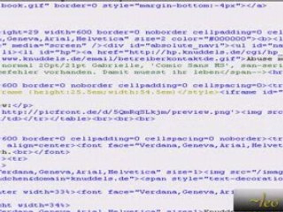 Footeranpassungen_kd