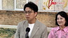 蔣萬安民調領先 沈伯洋「不畏逆境」曝首要選戰目標