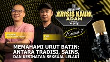 EP7 - Memahami Urut Batin : Antara Tradisi, Sains dan Kesihatan Seksual Lelaki | Gentle Cakap