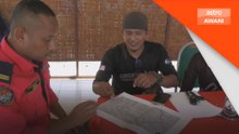 Pasukan SAR bermalam di puncak, operasi jejak Jaslinda dipergiat