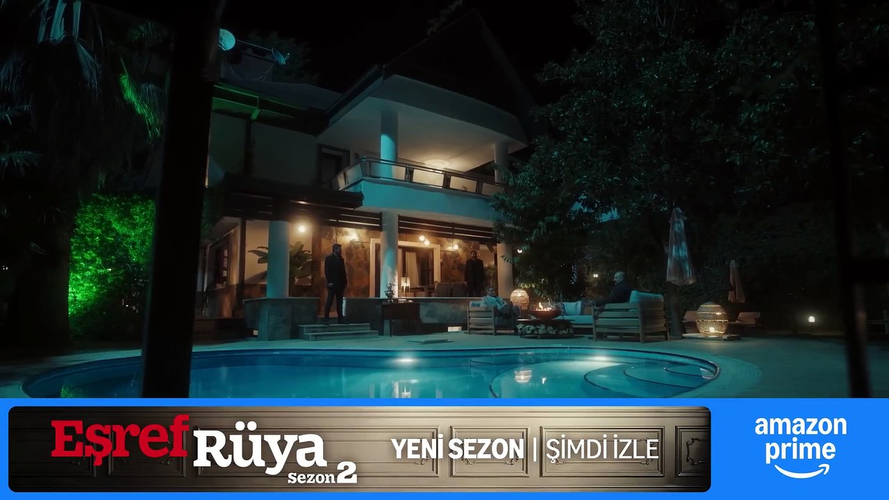 Eşref, Ölü Yaşar'ın Evinde Nisan ile Karşılaştı! Eşref Rüya 36 Bölüm