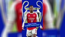 PSG v Arsenal - Player Profile: Gabriel Magalhães