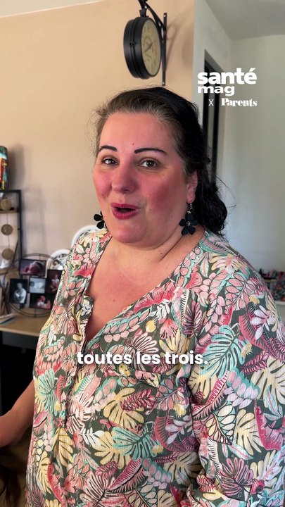 Coline : le combat d'une mère