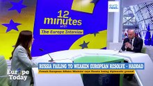 Γαλλία: «Η Ευρώπη πρέπει να μιλήσει με τη Ρωσία, αλλά προέχει η στήριξη της Ουκρανίας»