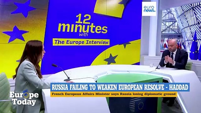 Γαλλία: «Η Ευρώπη πρέπει να μιλήσει με τη Ρωσία, αλλά προέχει η στήριξη της Ουκρανίας»