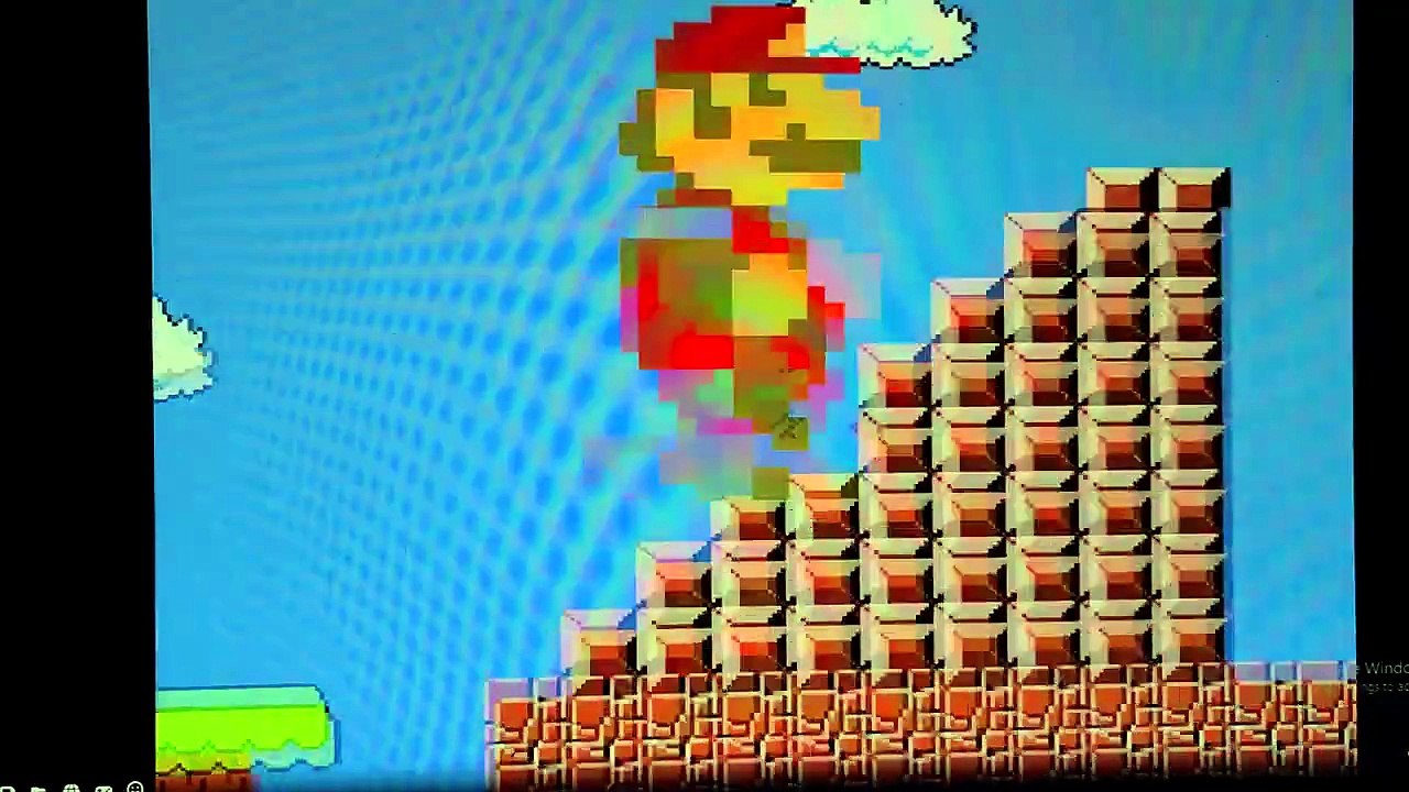 Jan 21, 2026 MEGA GIANT MARIO BROS  rom hack
