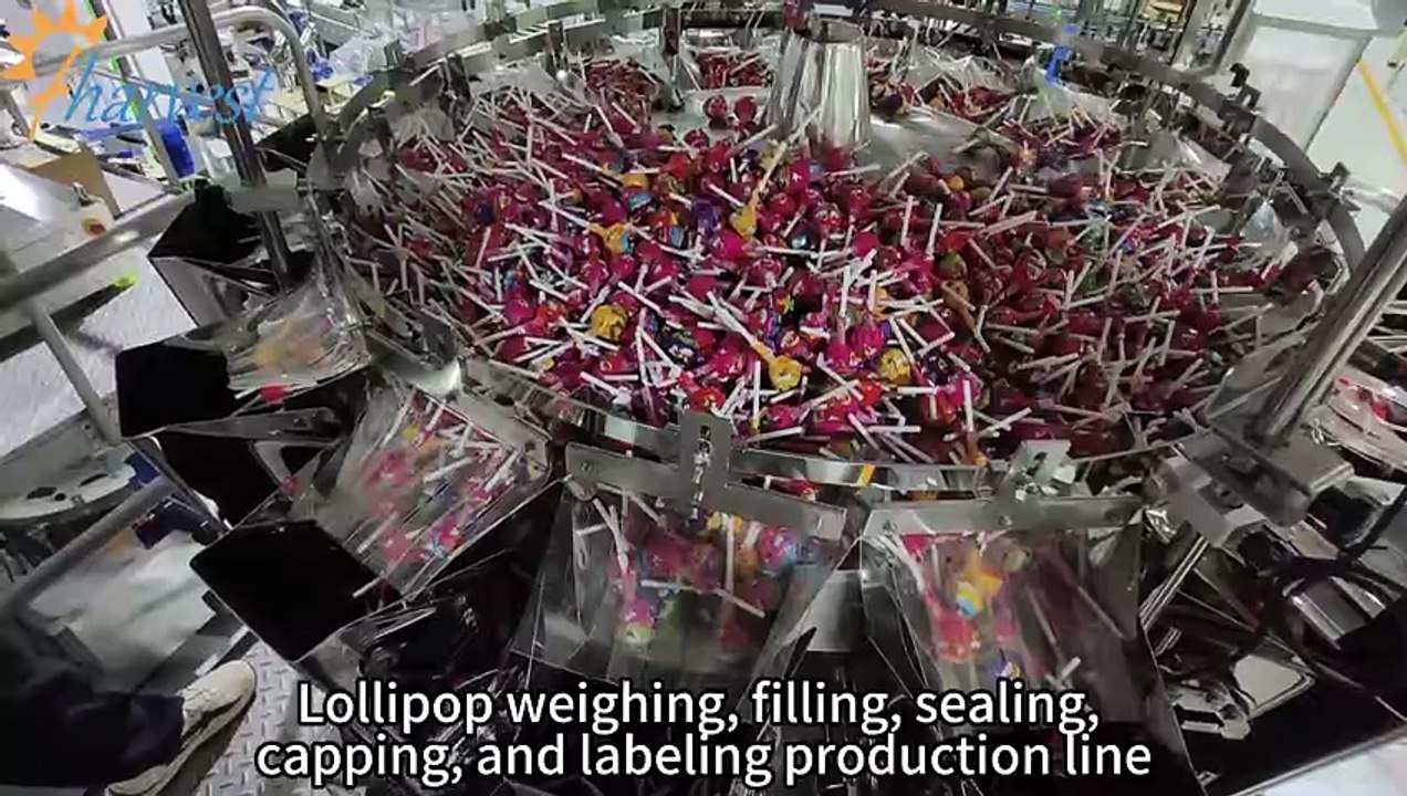 A source manufacturer that can provide the weighing and filling、capping、labeling machine