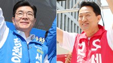 서울 판세 초접전 ...정원오, 주진우 고발 [앵커리포트] / YTN