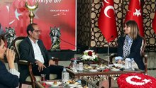 DEM Parti, MHP’ye bayram ziyaretinde bulundu