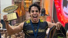 Emilio Garza el ganador de 'Condenados' 2026
