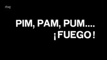 Pim, pam, pum... ¡Fuego! 1975 - HD 1080 - Completa - Dir: Pedro Olea - Concha Velasco, Fernando Fernán Gómez