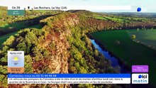 28/05/2026 - ici matin parici Normandie (Calvados - Orne) en vidéo