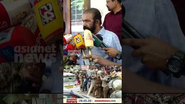 ഒരു ശാന്തതയുണ്ടായ ശേഷം ഇ ഡി ഉദ്യോഗസ്ഥന്മാര്‍ ഇറങ്ങണമായിരുന്നു, ഇത് ഒറ്റപ്പെട്ട സംഭവം: വി ശിവൻകുട്ടി