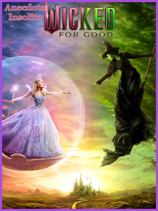 Le clin d’œil ultime de Wicked