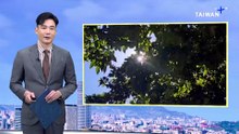 Taipei Records Hottest May Temperature