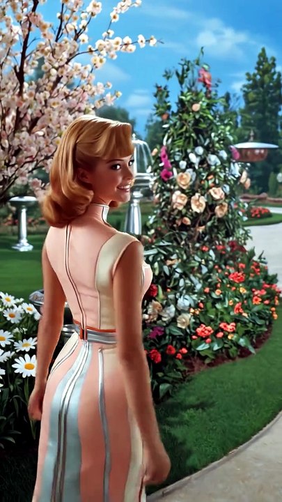 ✨ Futuristic Garden Tour with My Robot Gardeners 🤖🌸