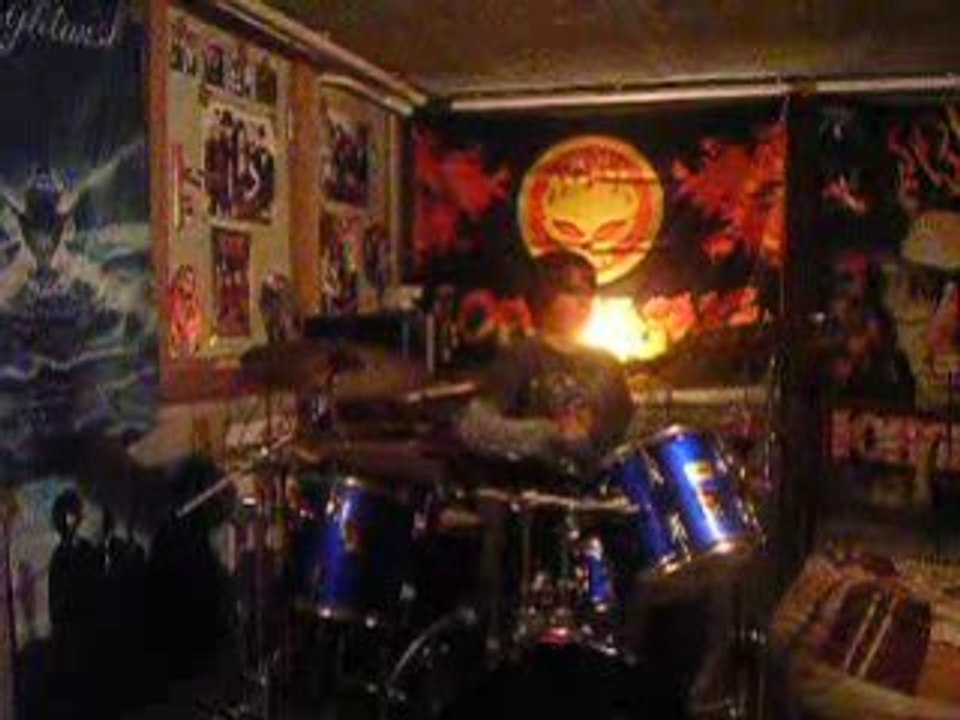 In the end linkin park drum cover