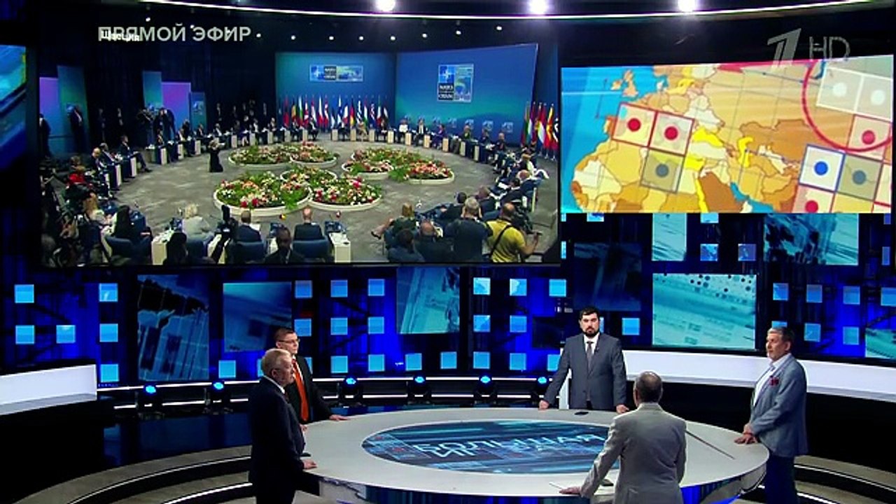 Большая игра. Часть 1. Выпуск от 22.05.2026