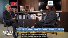 Europe Today: Agência Internacional de Energia alerta para maior crise energética de sempre